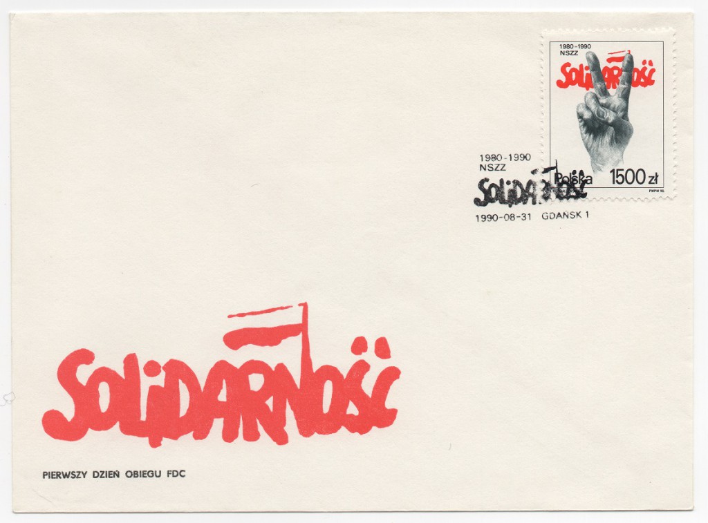 15 i 20 lat  Solidarności